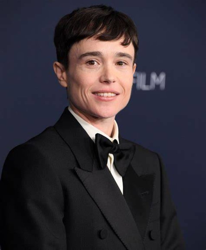 Elliot Page 'Flatliners' film premiere, Arrivals, Los Angeles, USA - 27 Sep 2017