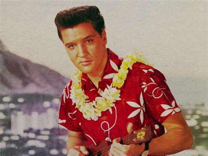 Elvis Presley Elvis Presley
