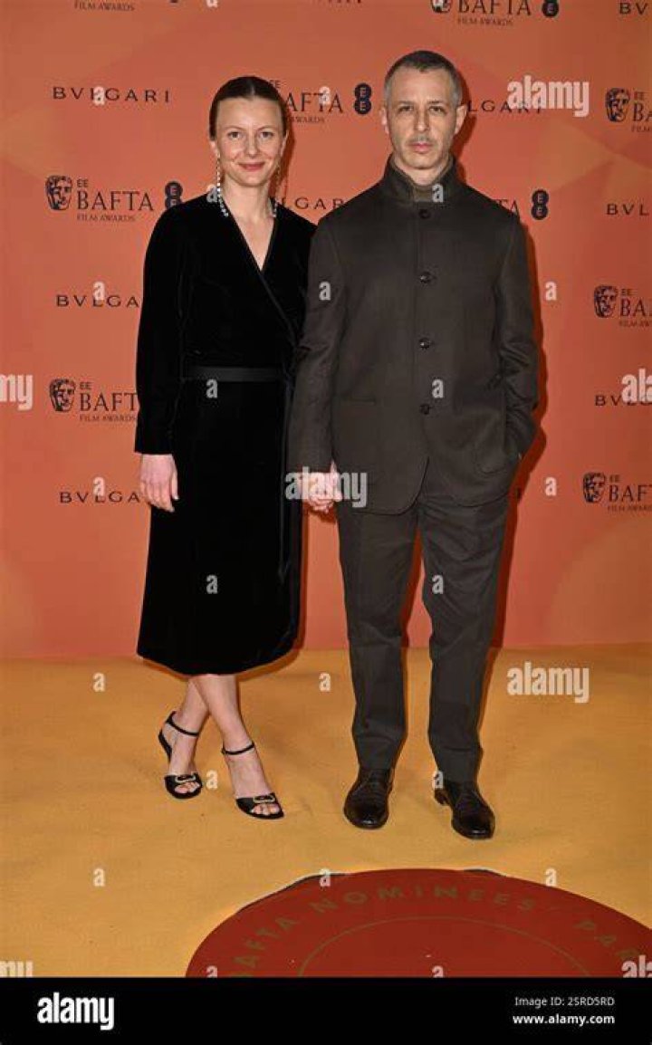 Emma Wall and Jeremy Strong'Succession' TV Series premiere, New York, USA - 20 Mar 2023