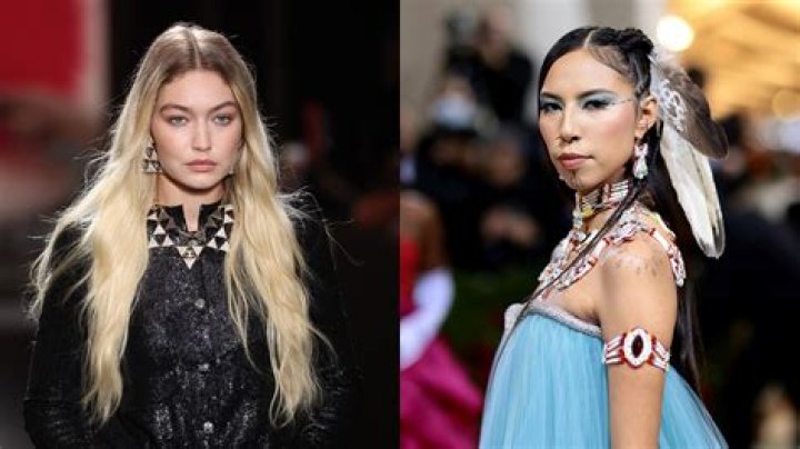 Famous Models That Looked Way Different With Bangs On The Runway