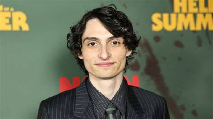 Finn Wolfhard 'Stranger Things' TV Show Season 3 Premiere, Arrivals, Santa Monica High School, Los Angeles, USA - 28 Jun 2019
