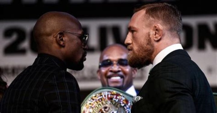 Floyd Mayweather Conor McGregor Rematch Reaction