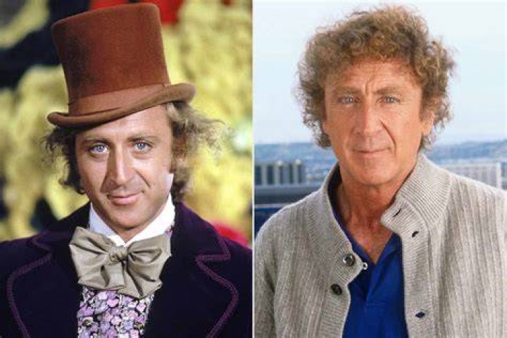 Gene Wilder Gene Wilder