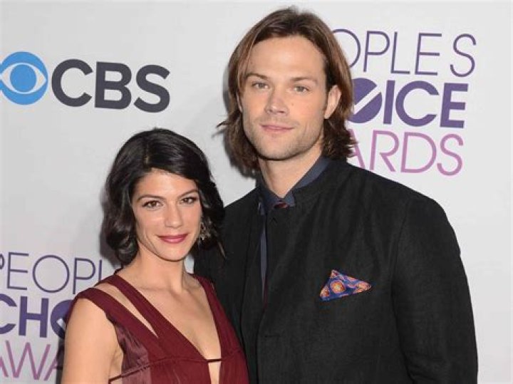 Genevieve & Jared Padalecki