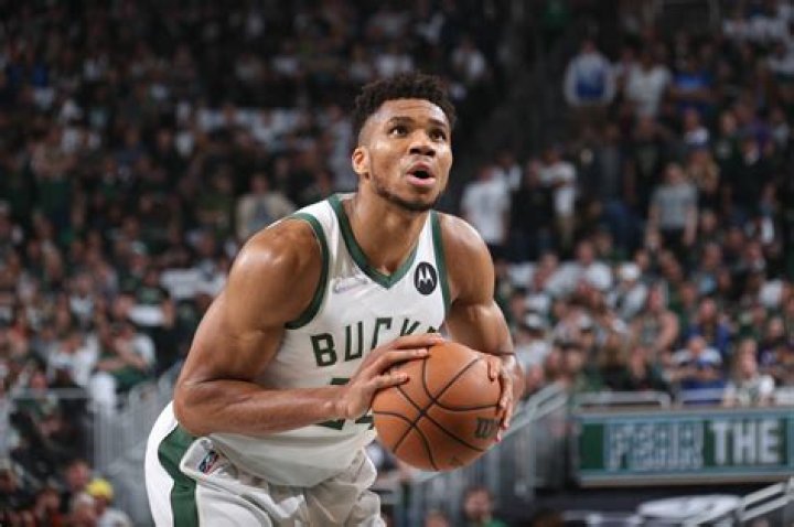 Giannis Antetokounmpo
