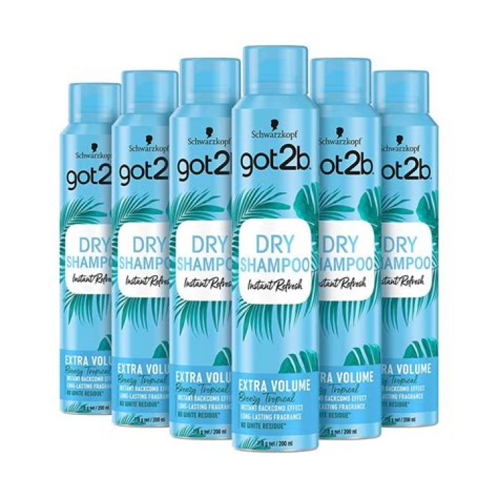 Glamsquad In-Between Dry Shampoo, $24, Glamsquad.com