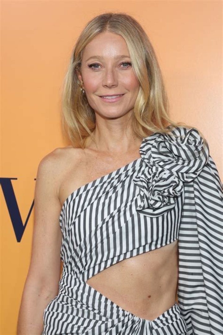 Gwyneth Paltrow 'Avengers: Infinity War' film premiere, Arrivals, Los Angeles, USA - 23 Apr 2018