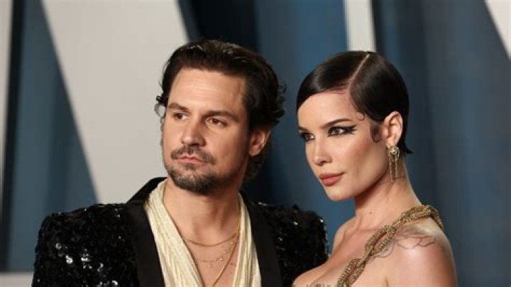 Halsey and Alev Aydin
