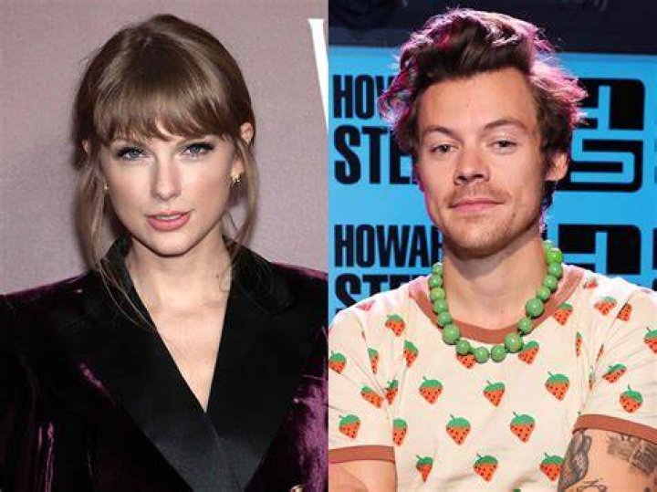 Harry Styles & Taylor Swift