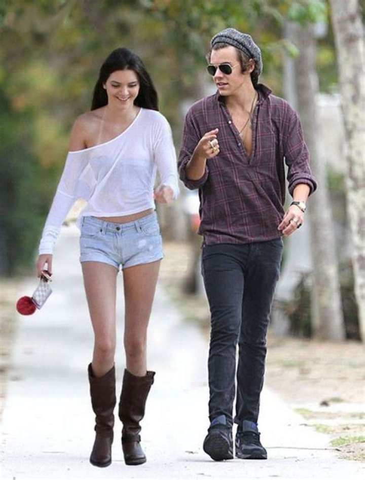 Harry Styles Kendall Jenner Relationship
