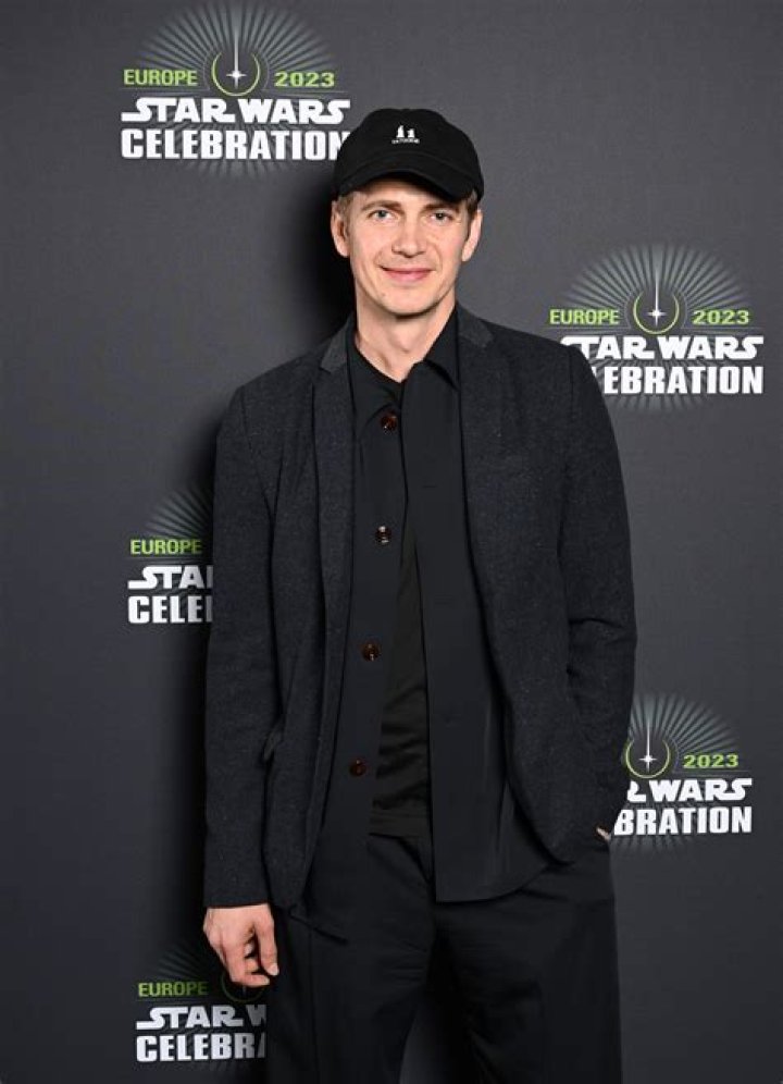 Hayden Christensen picks plants with daughter Briar Rose Christensen
