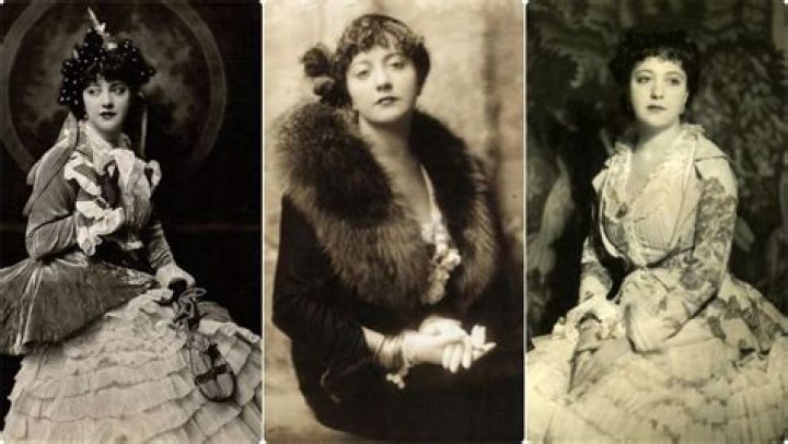 Helen Morgan Helen Morgan
