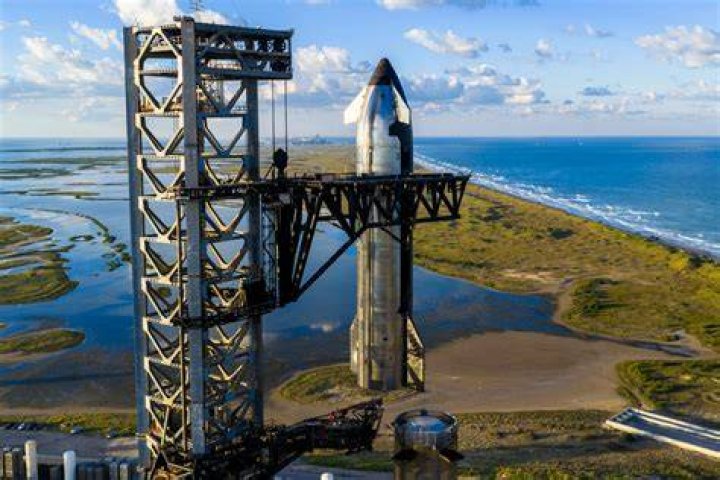 Home Launch SpaceX, Cape Canaveral, United States &ndash; 23 May 2020