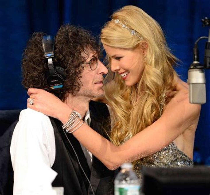 Howard Stern & Beth