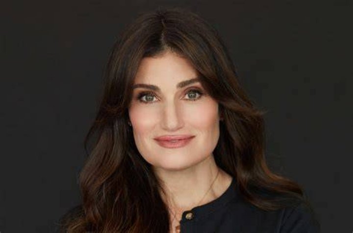 Idina Menzel 'Frozen II' film premiere, Arrivals, Dolby Theatre, Los Angeles, USA - 07 Nov 2019