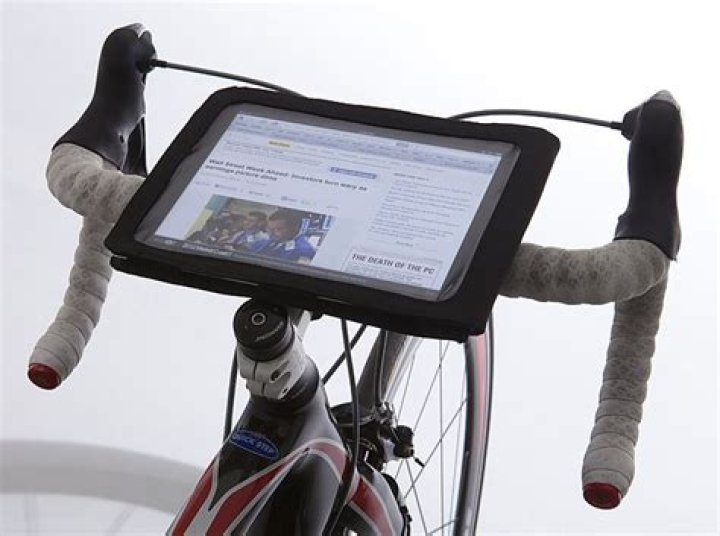 ipad handlebar mount