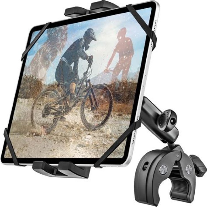 iPad Mount For Cycling Bike