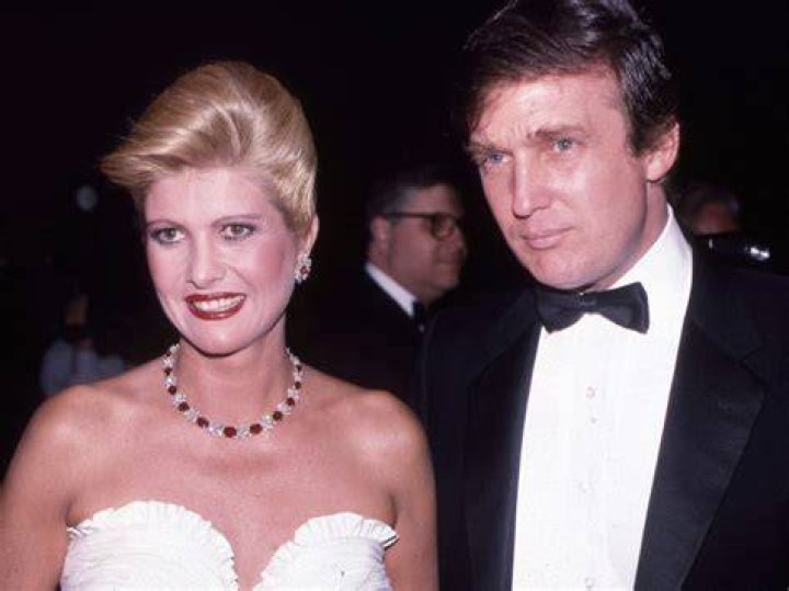 Ivana Trump