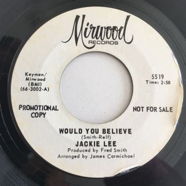Jackie Lee Jackie Lee