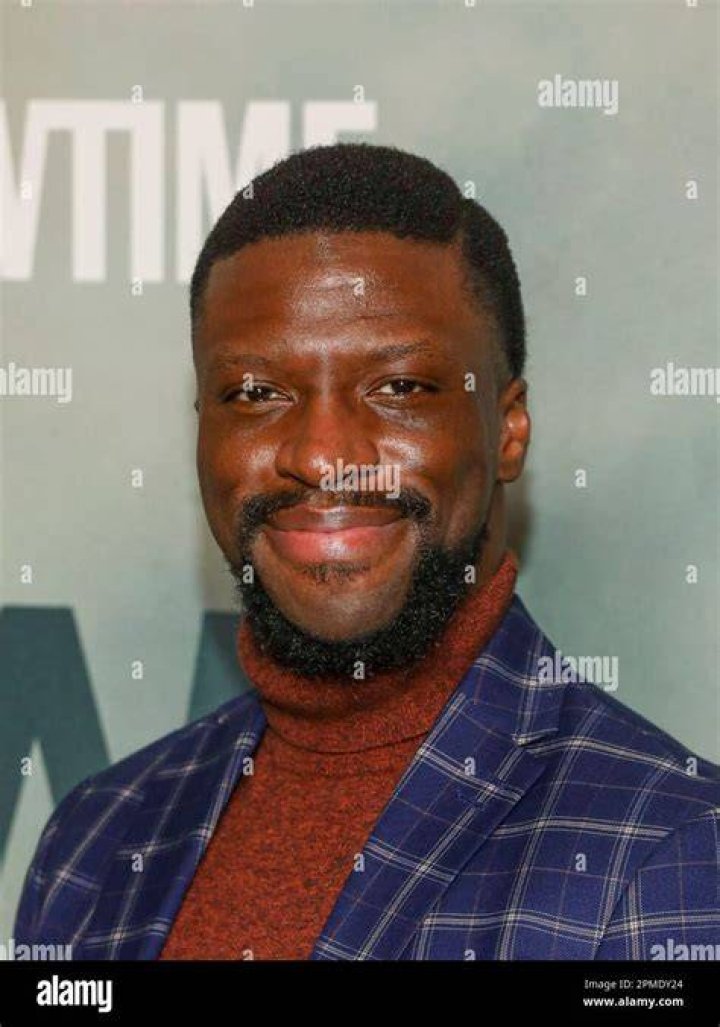 Jayne Atkinson & Michael Luwoye In &lsquo;Bluff City Law&rsquo;