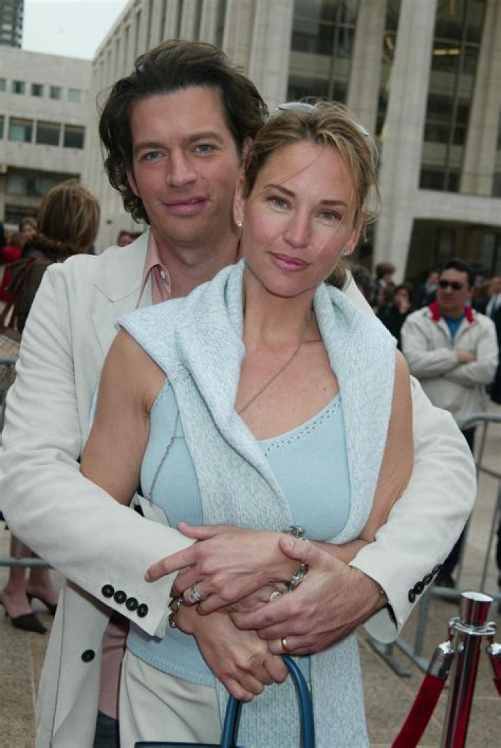Jill Goodacre and Harry Connick Jr. Heidi Klum's 19th Annual Halloween Party, Arrivals, New York, USA - 31 Oct 2018 Presented by Party City and Svedka Vodka