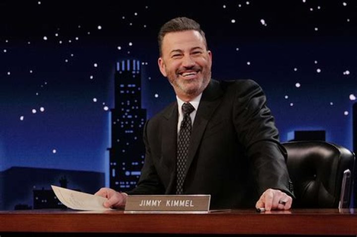 JIMMY KIMMEL LIVE! &ndash; "Jimmy Kimmel Live!" airs every weeknight at 11:35 p.m. EDT and features a diverse lineup of guests that include celebrities, athletes, musical acts, comedians and human interest subjects, along with comedy bits and a house band. The guests for Wednesday, June 8 included President Joe Biden, and musical guest Jack Johnson. (ABC/Randy Holmes) PRESIDENT JOE BIDEN, JIMMY KIMMEL