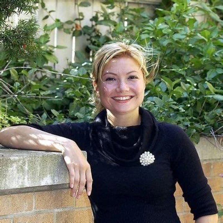 Joely Collins