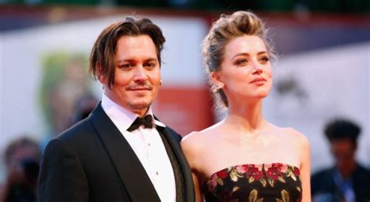 Johnny Depp Amber Heard 