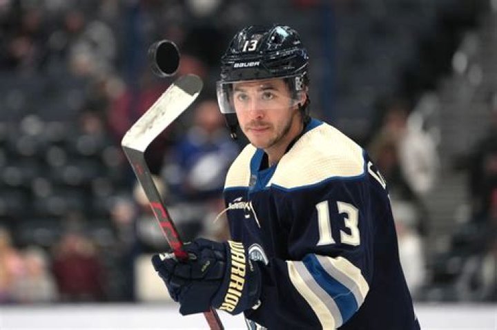 Johnny Gaudreau