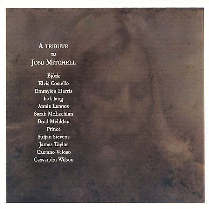 JONI MITCHELL Various