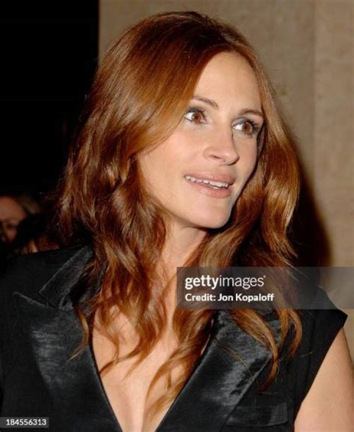 Julia Roberts arrives at the Los Angeles premiere of Amazon Studios' "Homecoming", in Los Angeles, CALA Premiere of "Homecoming", Los Angeles, USA - 24 Oct 2018