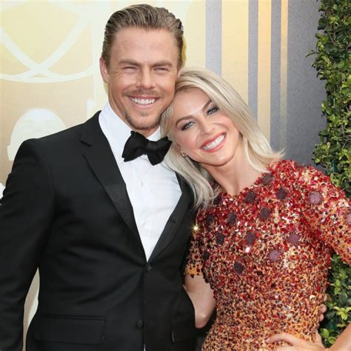 Julianne Derek Hough
