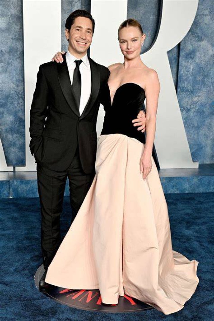 Justin Long Kate Bosworth