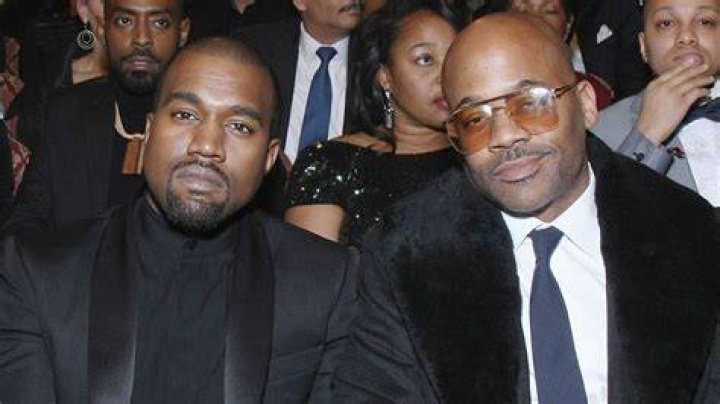 Kanye West, Damon Dash