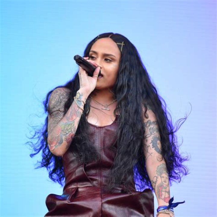 Kehlani At ASCAP Rhythm & Soul Awards