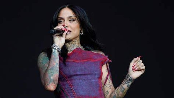 Kehlani Performing In Miami