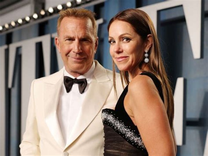 Kevin and Annie Costner