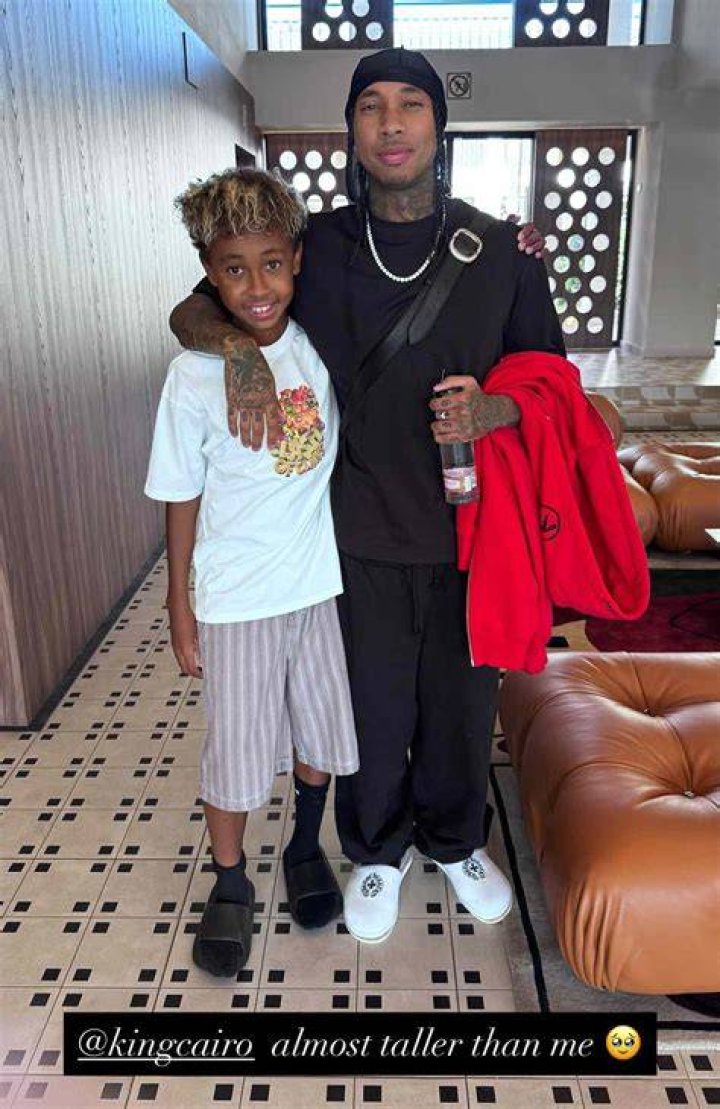 king cairo tyga