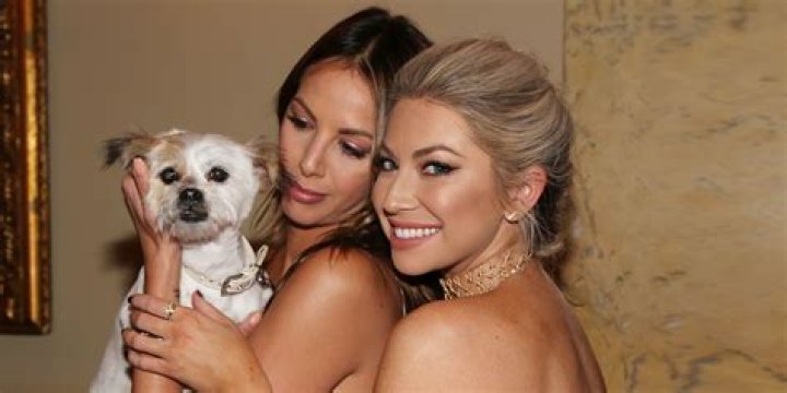Kristen Doute and Stassi Schroeder