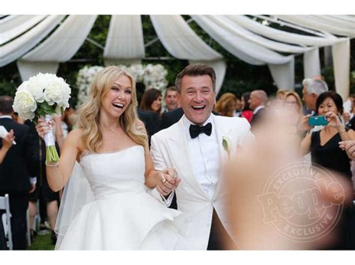 Kym Johnson Robert Herjavec Wedding