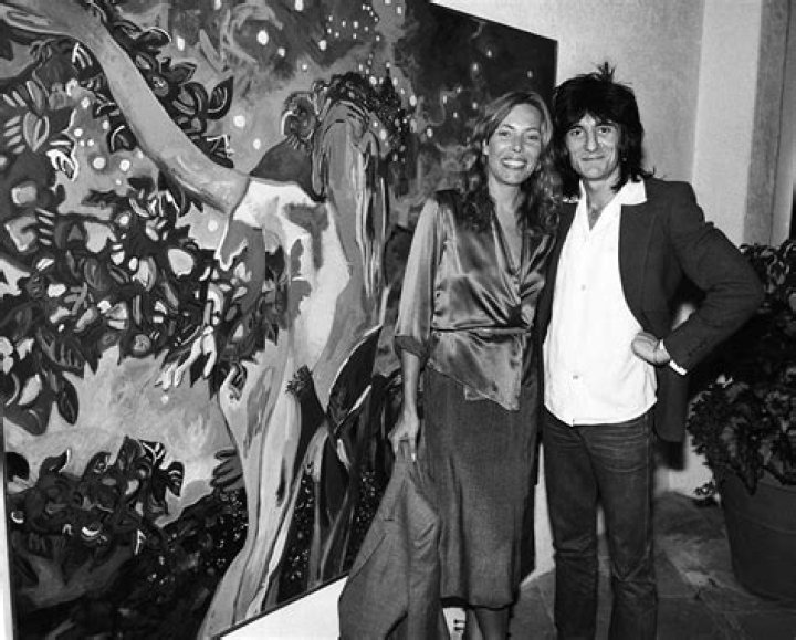 Larry Klein, Joni Mitchell