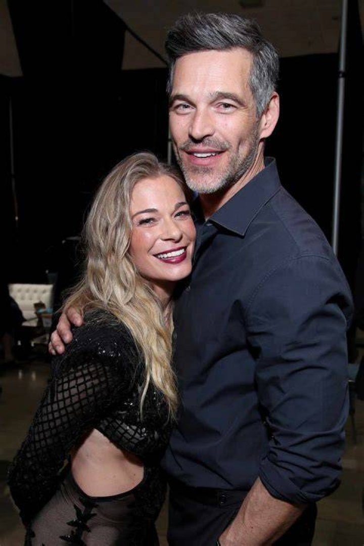 LeAnn Rimes, Eddie Cibrian