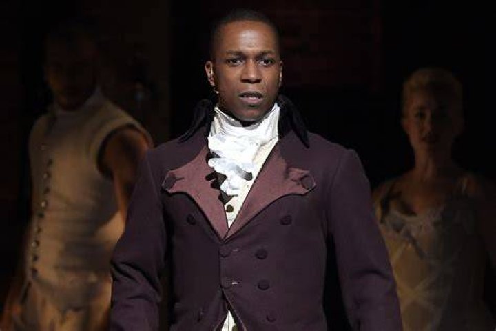 Leslie Odom Jr