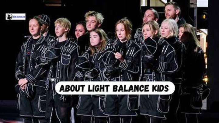 Light Balance Kids