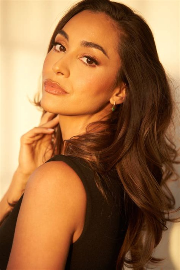 Lindsey Morgan