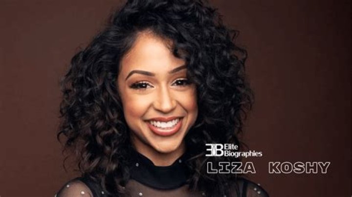 Liza Koshy