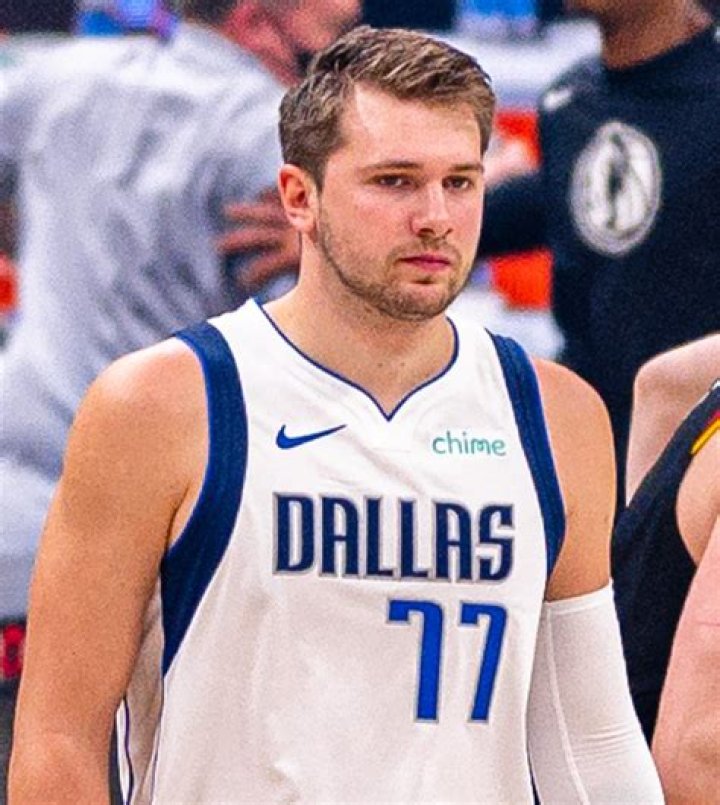 Luka Doncic Luka Doncic