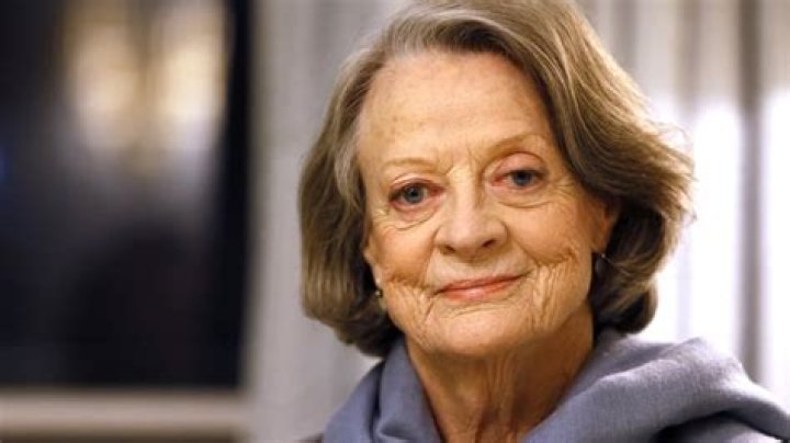 maggie smith