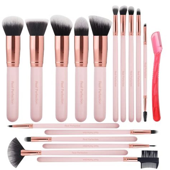 makeup brushes