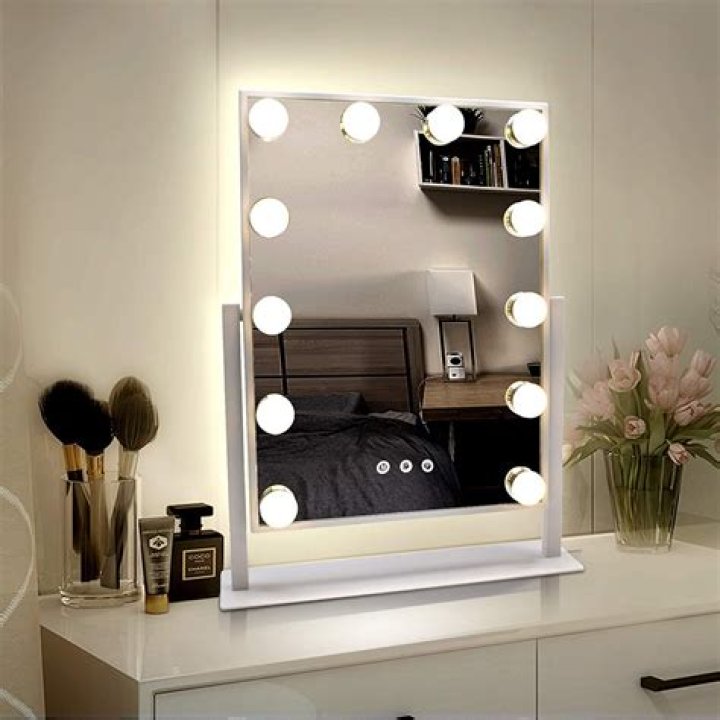 makeup mirror